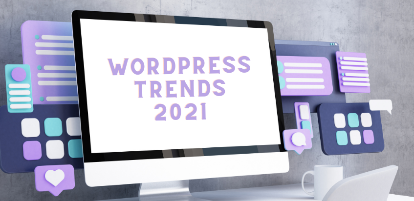 wordpress trends